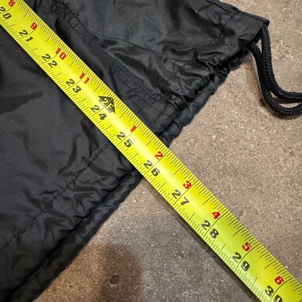 VTG 90s MV Sport Windbreaker Men Sm Black Colorado Buffaloes CU Anorak Pullover - Picture 6 of 7